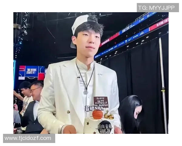 杨瀚森早有预感被NBA球队选中却为何未能提前提升英语能力