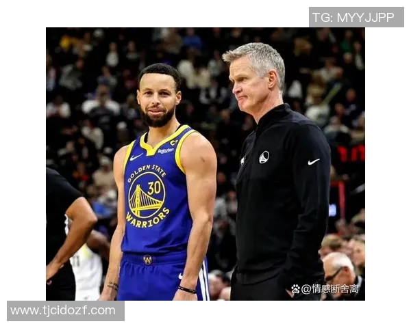 库里谈新一代球星崛起强调总决赛是评价标准
