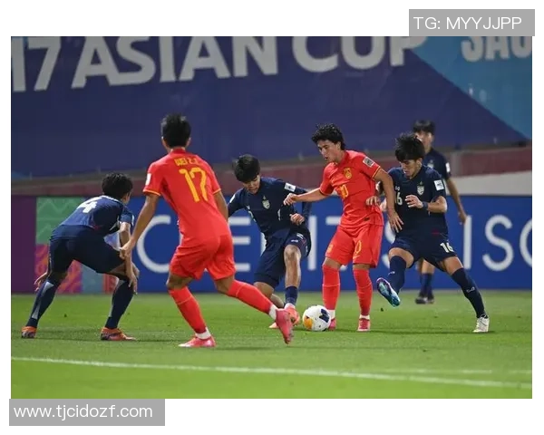 泰国U16逆袭晋级U17亚洲杯末轮3-0战胜对手力压科威特等球队