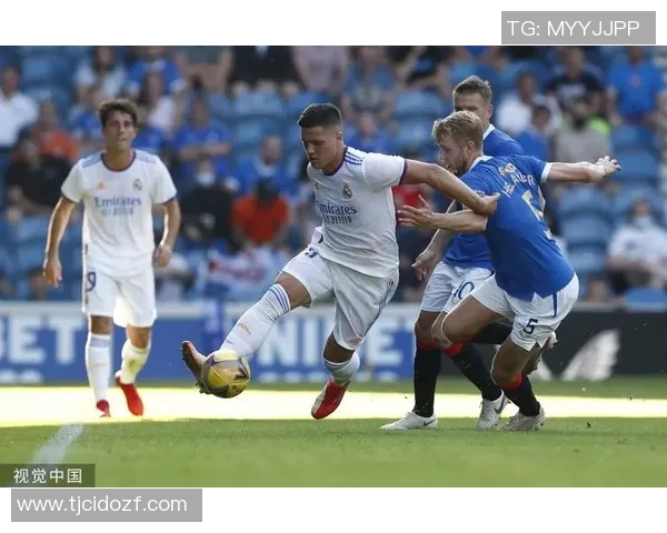 安切洛蒂麾下埃斯特旺火力全开五球狂胜维尼修斯罗德里戈双双建功